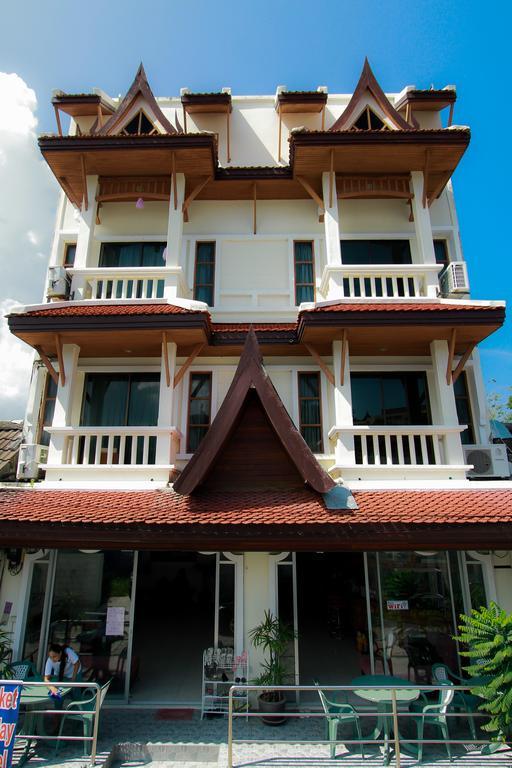 Holidays House Karon Exterior foto