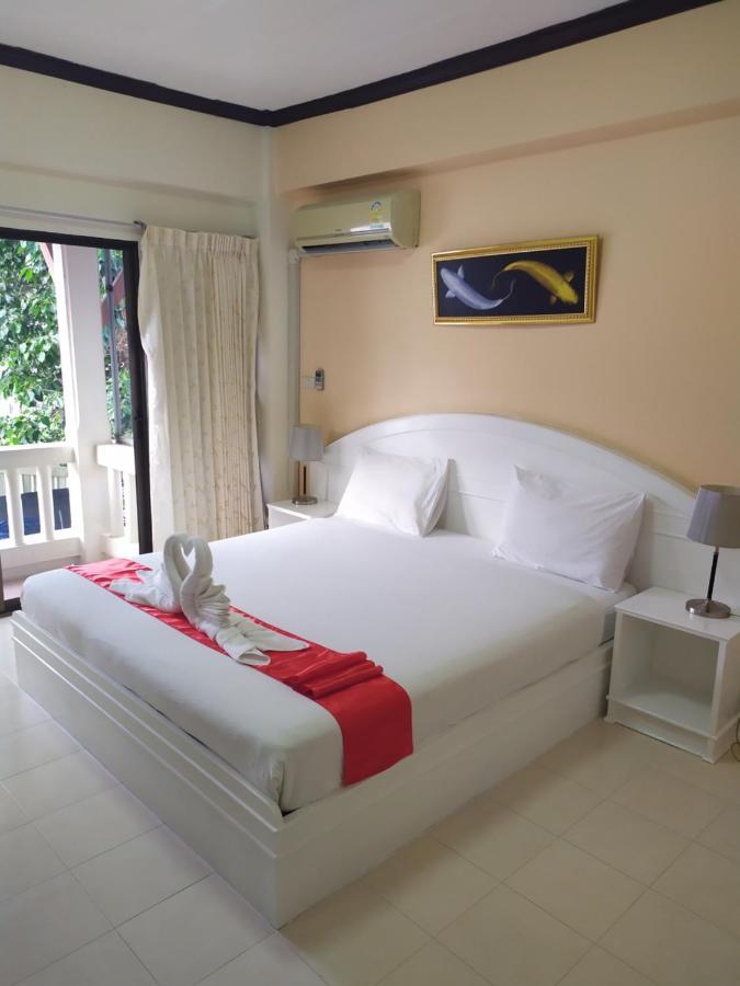 Holidays House Karon Exterior foto