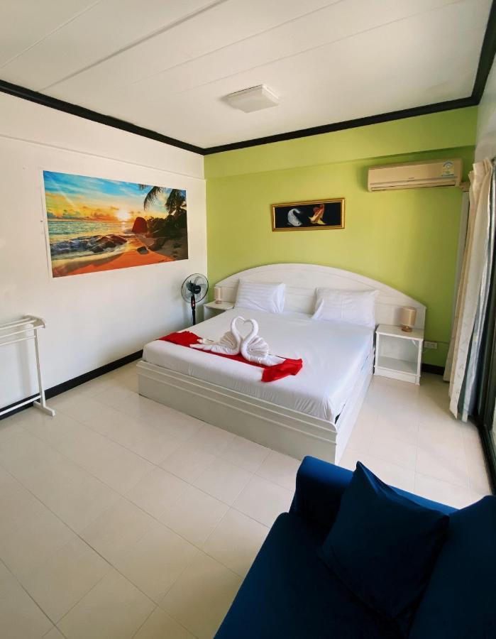 Holidays House Karon Exterior foto