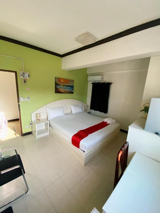 Holidays House Karon Exterior foto